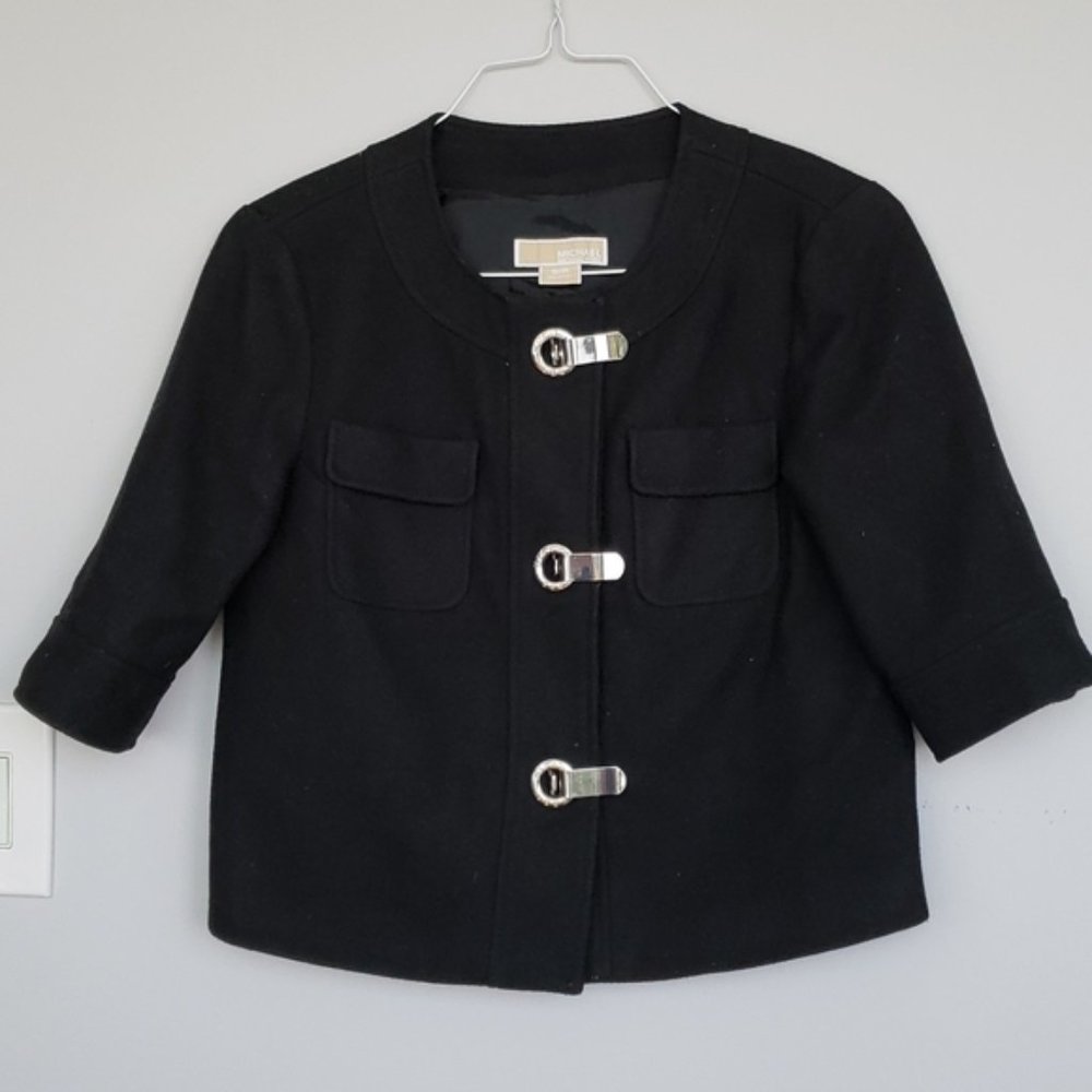 Michael Kors black blazer